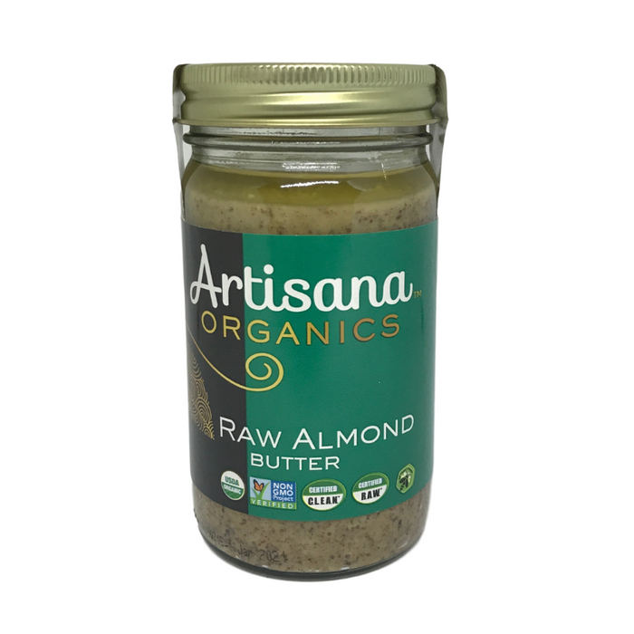 Artisana // Raw Almond Butter 14 oz
