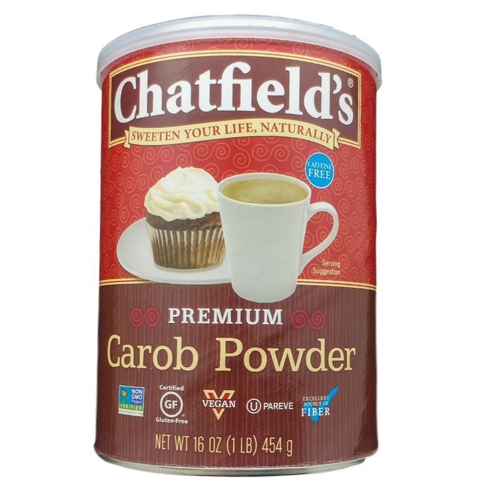 Bakers Dream Bundle/Chatfield's Carob Powder