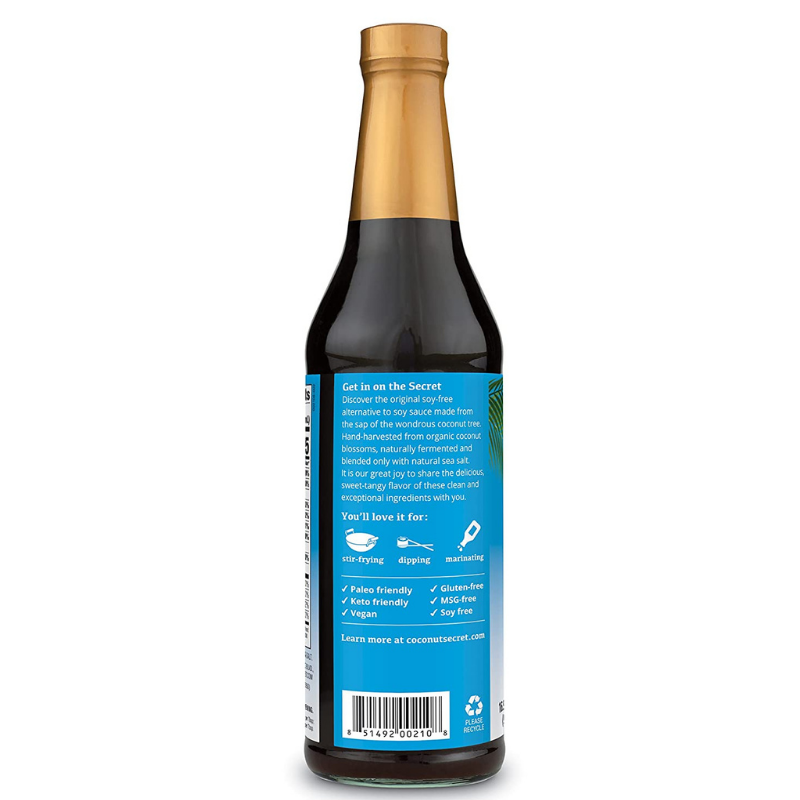 Coconut Secret // Coconut Aminos 8 oz