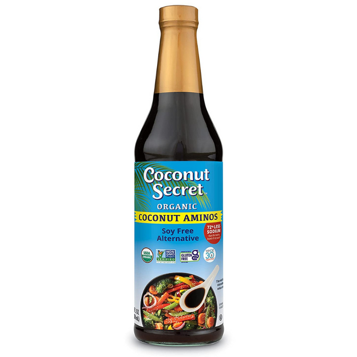 Coconut Secret // Coconut Aminos 8 oz