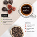 COFFIG Original // Organic Roasted Fig Coffee Alternative, Carton of 20 Tea Bags Product Description