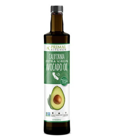 Primal Kitchen // Extra Virgin California Grown Avocado Oil 250 m
