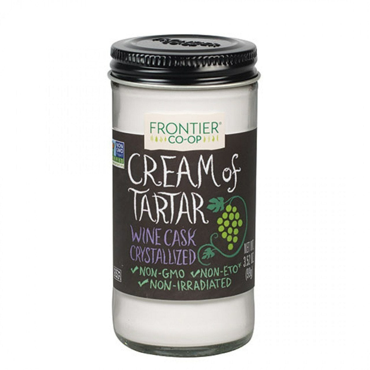 Frontier Co-op // Cream of Tartar 3.52 oz