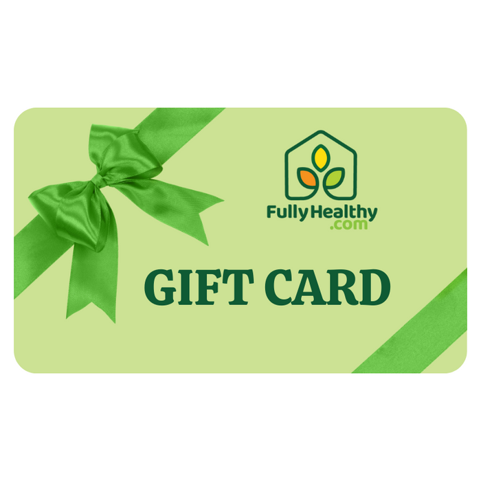 FullyHealthy - Gift Card
