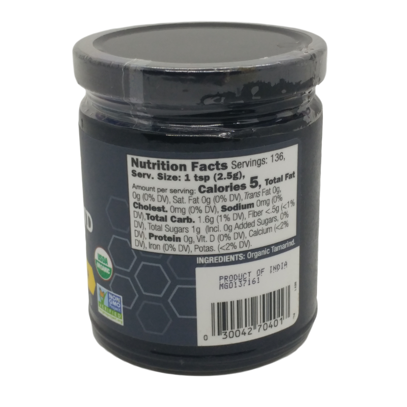 Glory Bee // Organic Tamarind Puree 12 oz
