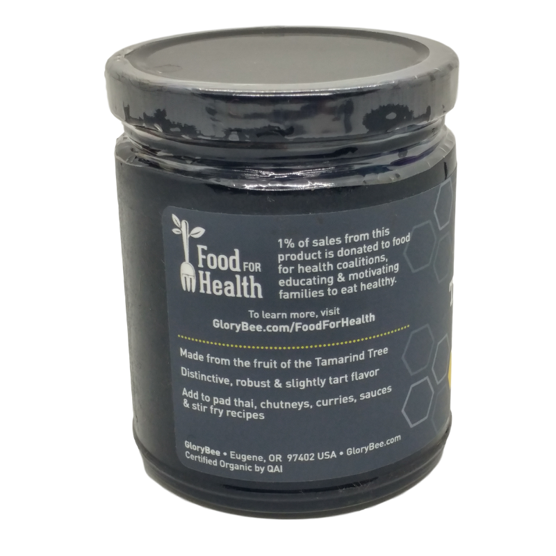 Glory Bee // Organic Tamarind Puree 12 oz