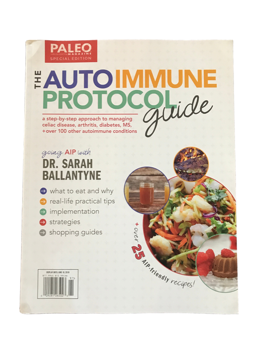 Paleo Magazine Special Edition  // The AutoImmune Protocol Guide