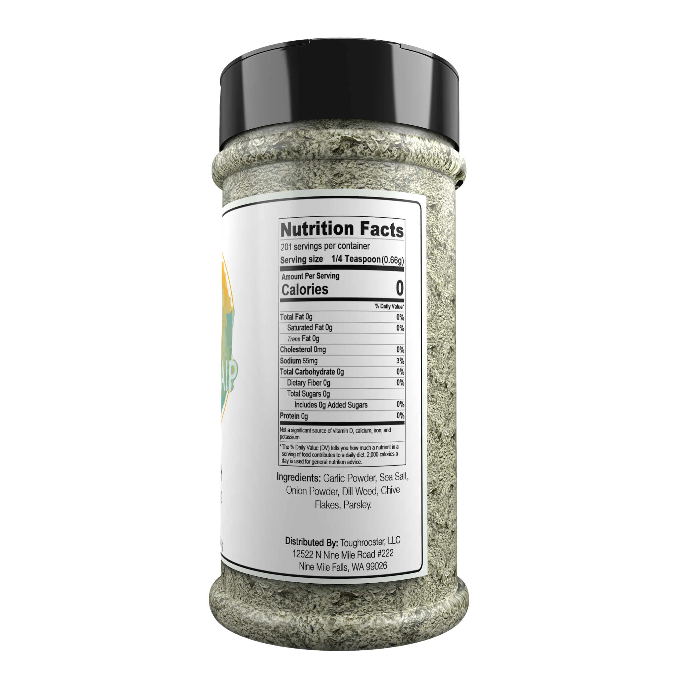 Truly AIP // Ranch Mix 4.4 oz