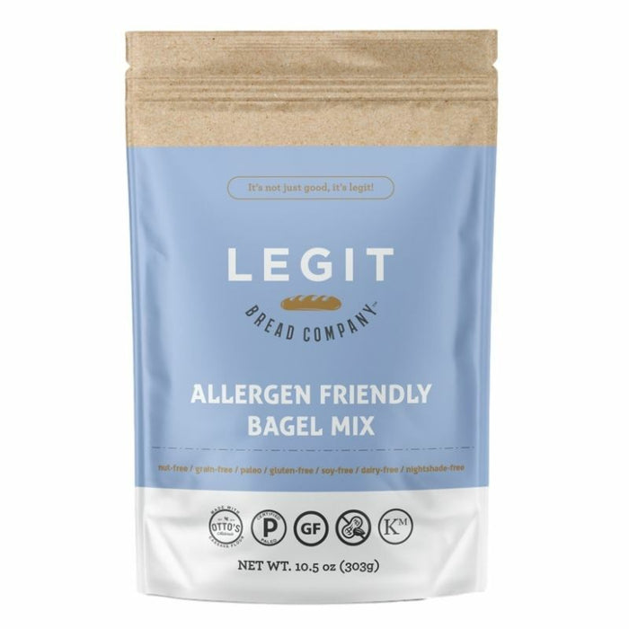 Legit Bread Company // Bagel Mix 10.5 oz