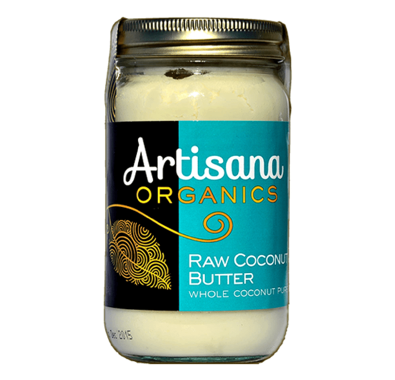 Artisana Coconut Butter 14 oz // ShopAIP Healthy Foods —