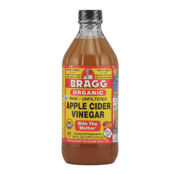 Bragg // Organic Apple Cider Vinegar with The Mother 16 oz