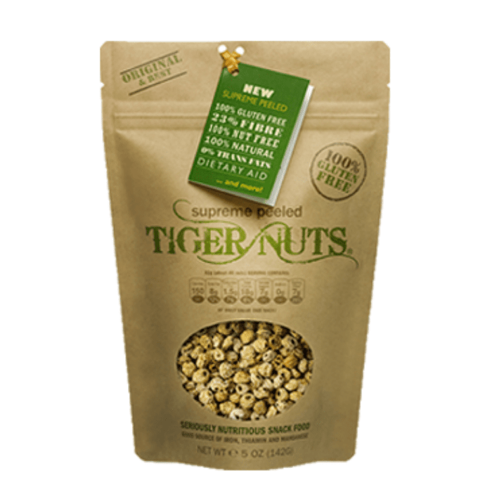 Tiger Nuts USA // Supreme Peeled Tiger Nuts 12 oz
