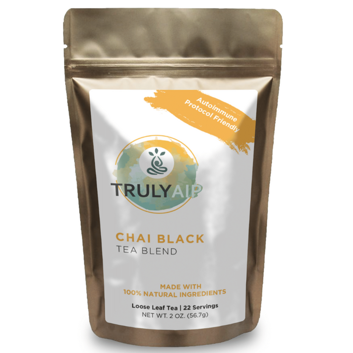 Truly AIP // Chai BLACK Tea Blend 2 oz
