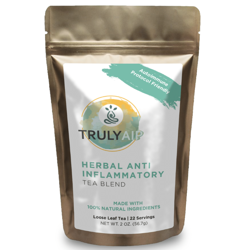 Truly AIP // Herbal AntiInflammatory Tea Blend 2 oz —