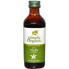 Simply Organic // Pure Vanilla Extract