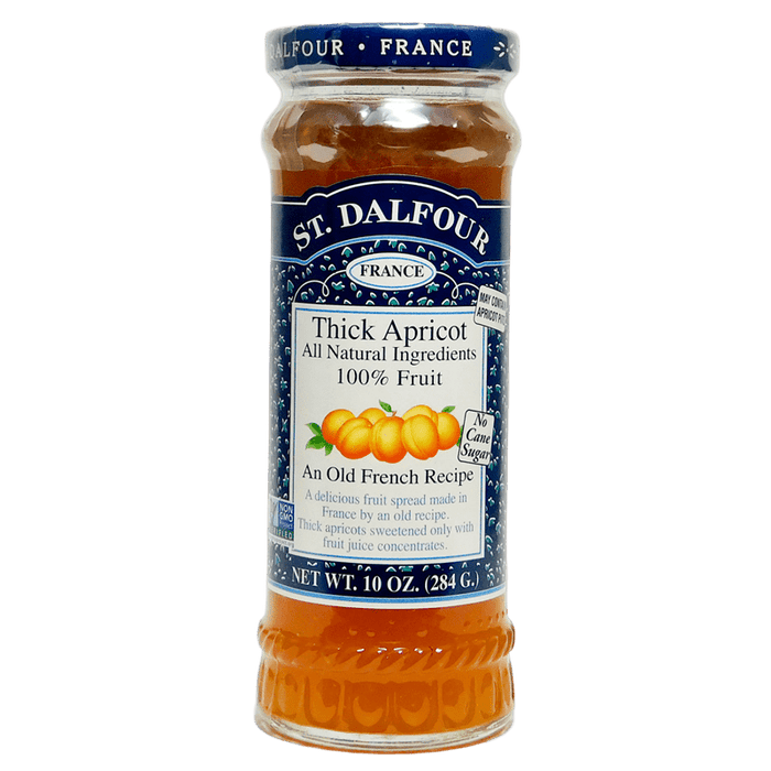 St. Dalfour // Apricot Conserves 10 oz