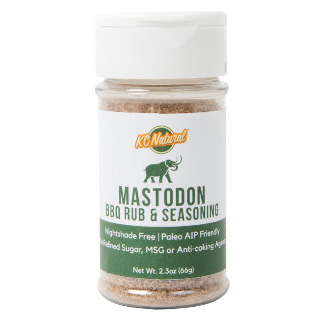 KC Natural // Mastodon Rub 2.3 oz