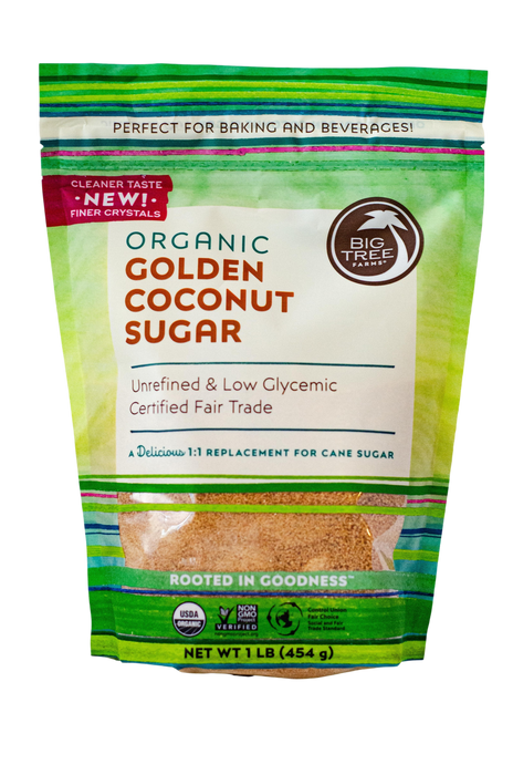 Bakers Dream Bundle/Organic Golden Coconut Sugar