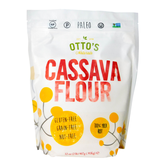 Otto's Naturals // Cassava Flour 2 lb