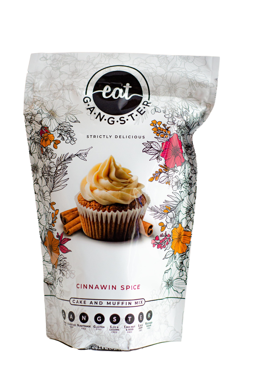 EAT G.A.N.G.S.T.E.R // Cinnawin Spice 13 oz