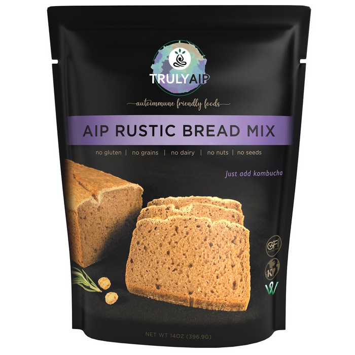 Truly AIP // Rustic Bread Mix 14 oz