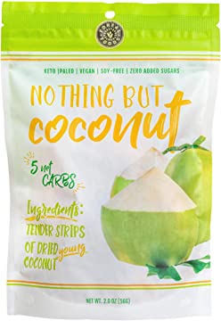 Foreal Foods // Nothing But Coconut 2 oz
