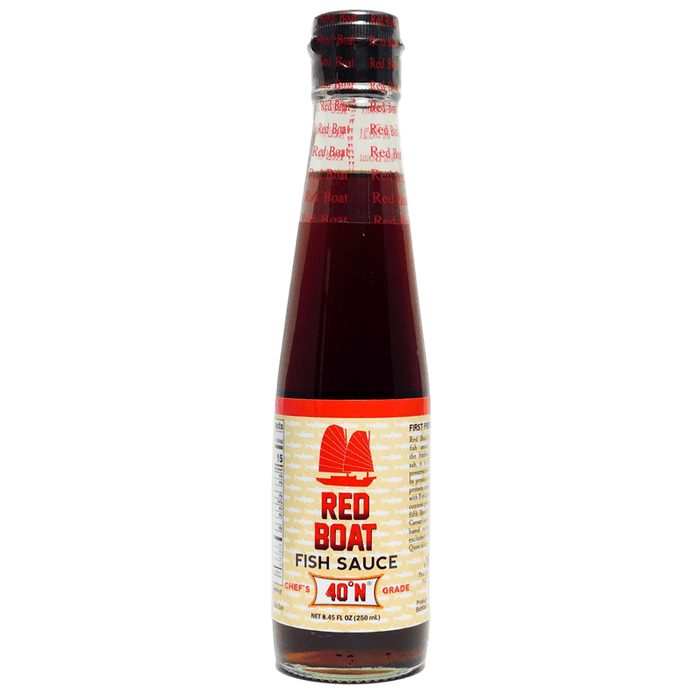 Red Boat // Fish Sauce 250 mL