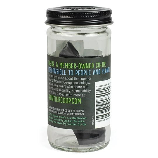 Frontier Co-Op Saffron Threads saffron seasoning ingredients list.