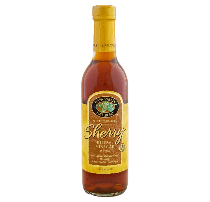 Napa Valley Naturals // 15 Year Sherry 12.7 oz