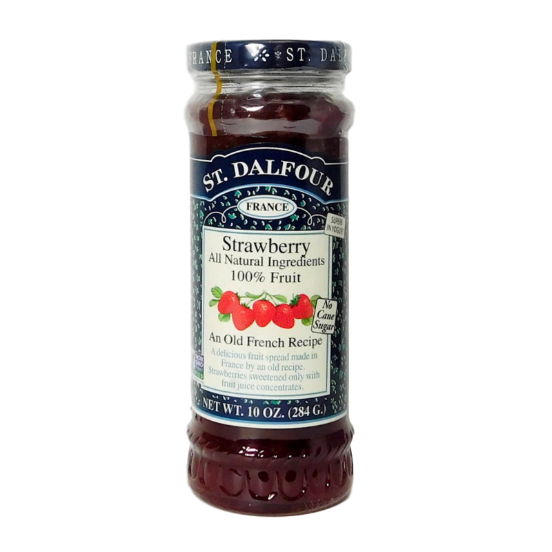 St. Dalfour // Strawberry Conserves 10 oz