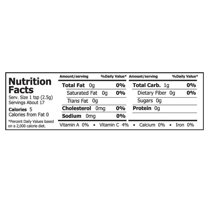 Sushi Sonic // 100% Genuine Wasabi 1.5 oz