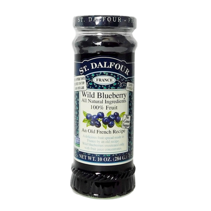 St. Dalfour // Wild Blueberry Conserves 10 oz