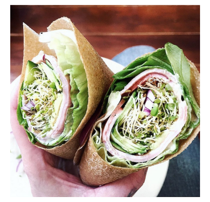 Nuco // Coconut Wrap -  5 Pack