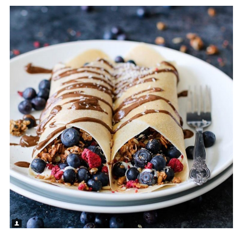 Nuco // Cinnamon Coconut Wraps - 5 Pack