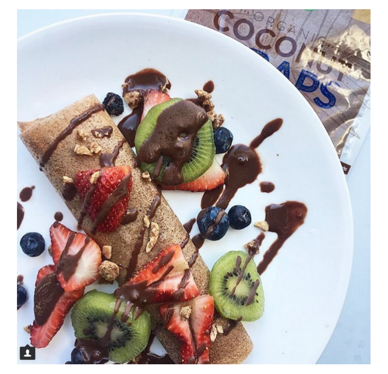 Nuco // Cinnamon Coconut Wraps - 5 Pack